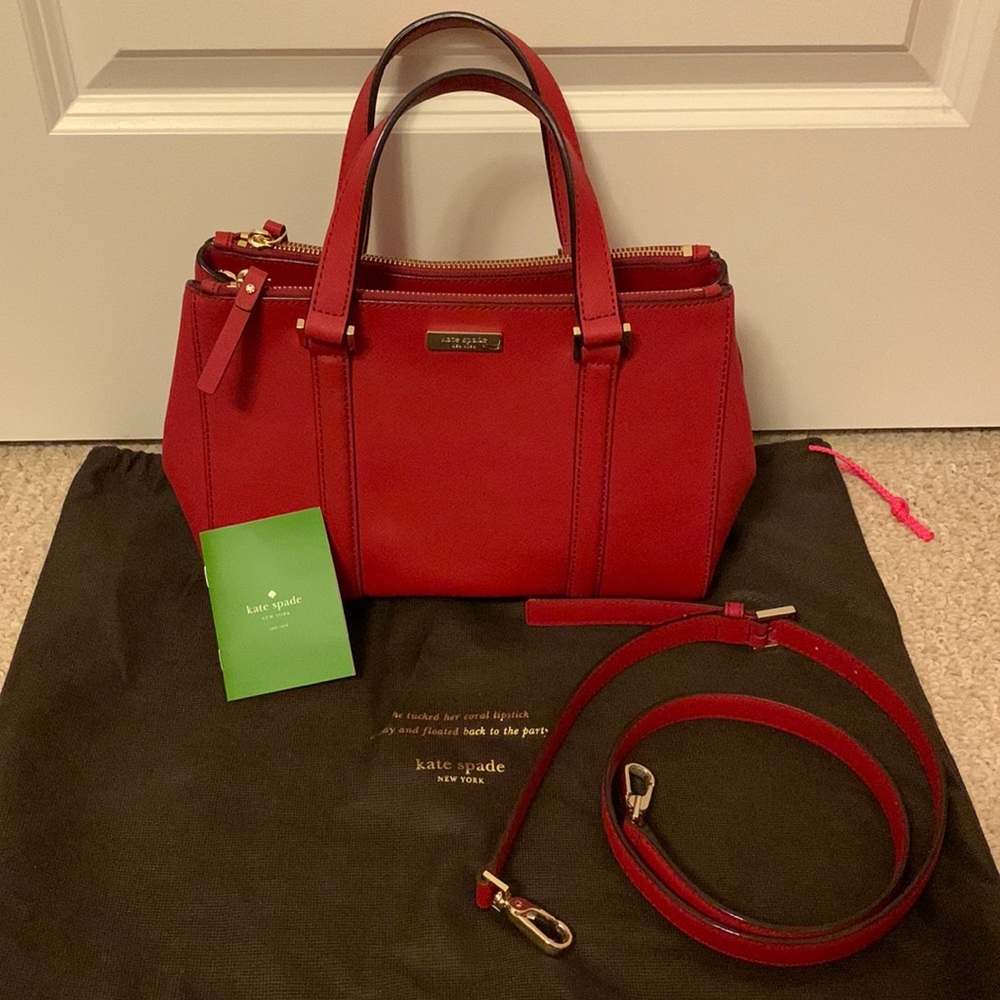 Kate Spade Newbury Lane Loden Handbag